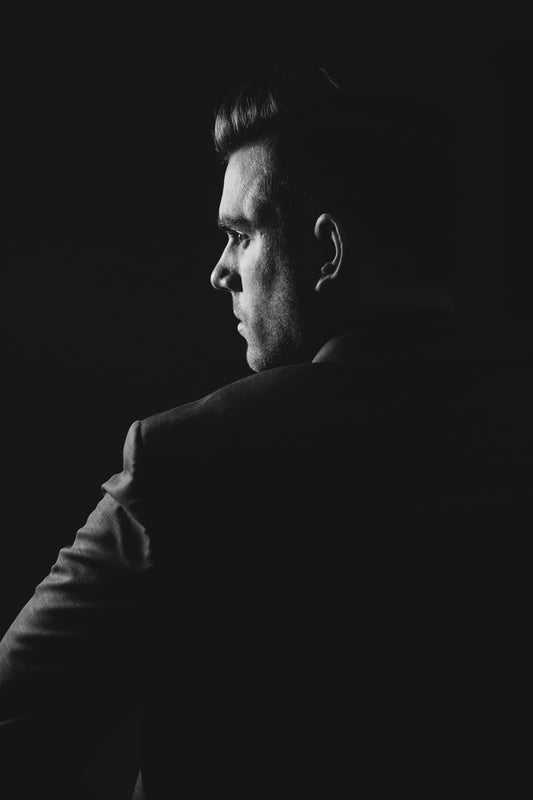 The Intersectional Man - Who is He?