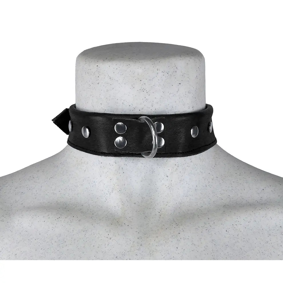 Leather Collar - Unisex