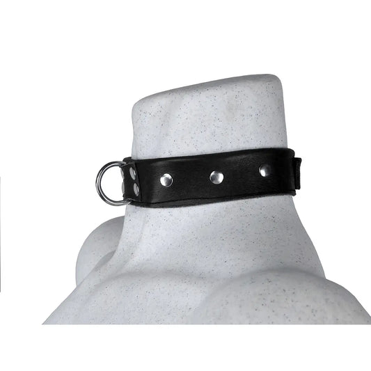 Lederhalsband für Damen