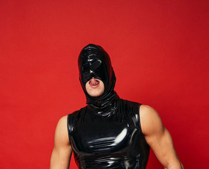 Latex Enigma – Fetisch-Sturmhaube
